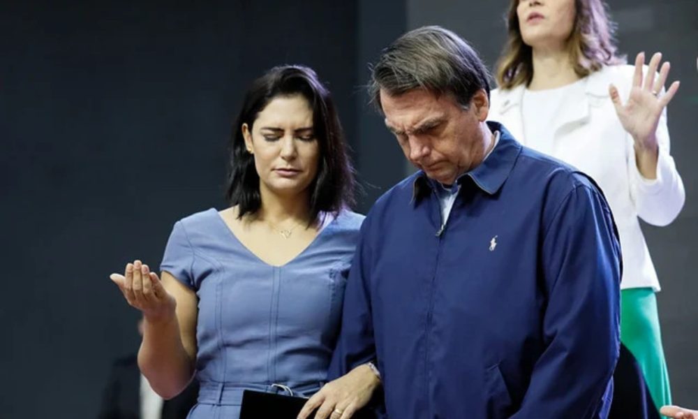 Michelle Bolsonaro convoca para dia de jejum e oração pelo Brasil