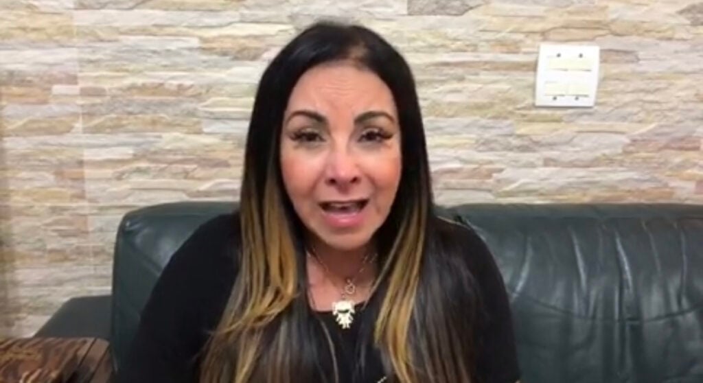 Cantora gospel Cristina Mel fala sobre violência doméstica em clipe.