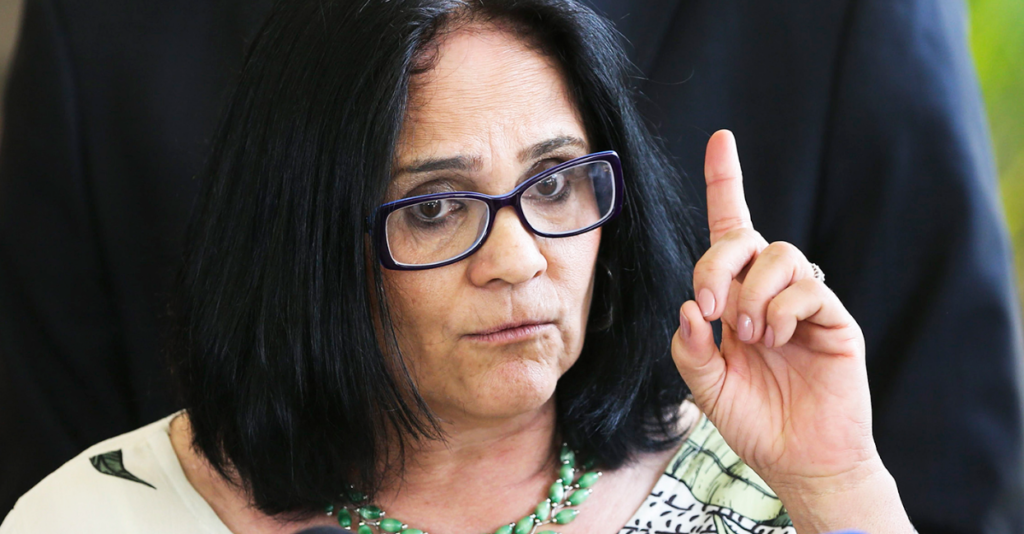 Damares Alves será ministra das Mulheres, Família e Direitos Humanos.