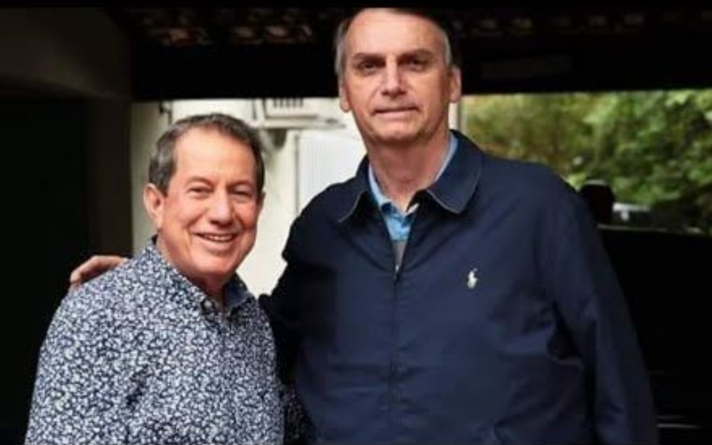 R.R. Soares já havia se reunido anteriormente com Bolsonaro.