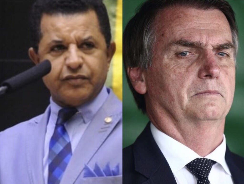 Abílio Santana é aliado de Jair Bolsonaro.
