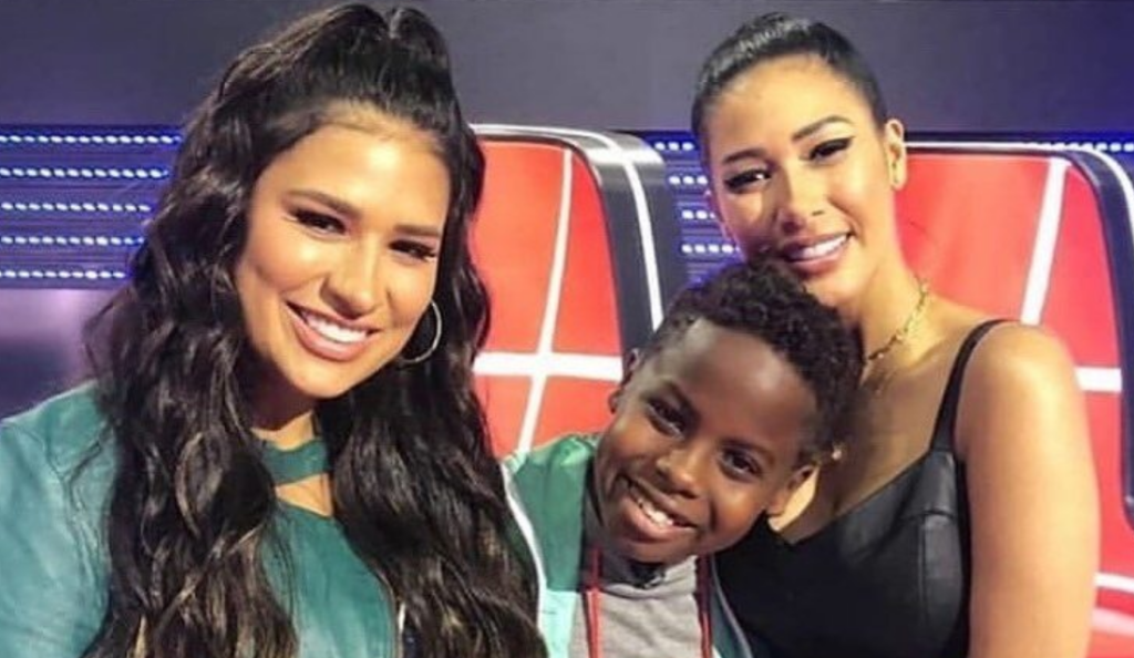 Gospel, Jeremias Reis venceu o The Voice Kids 2019
