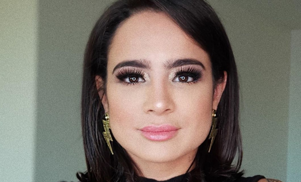 Cantora gospel Daniela Araújo enfrentou problemas com as drogas.
