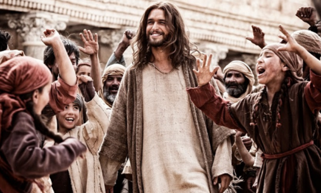 O ator gay Juan Pablo Di Pace interpreta Jesus Cristo na série "A Bíblia"