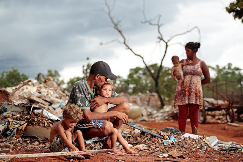 Piora Brasil cai posições no ranking de desenvolvimento humano da ONU