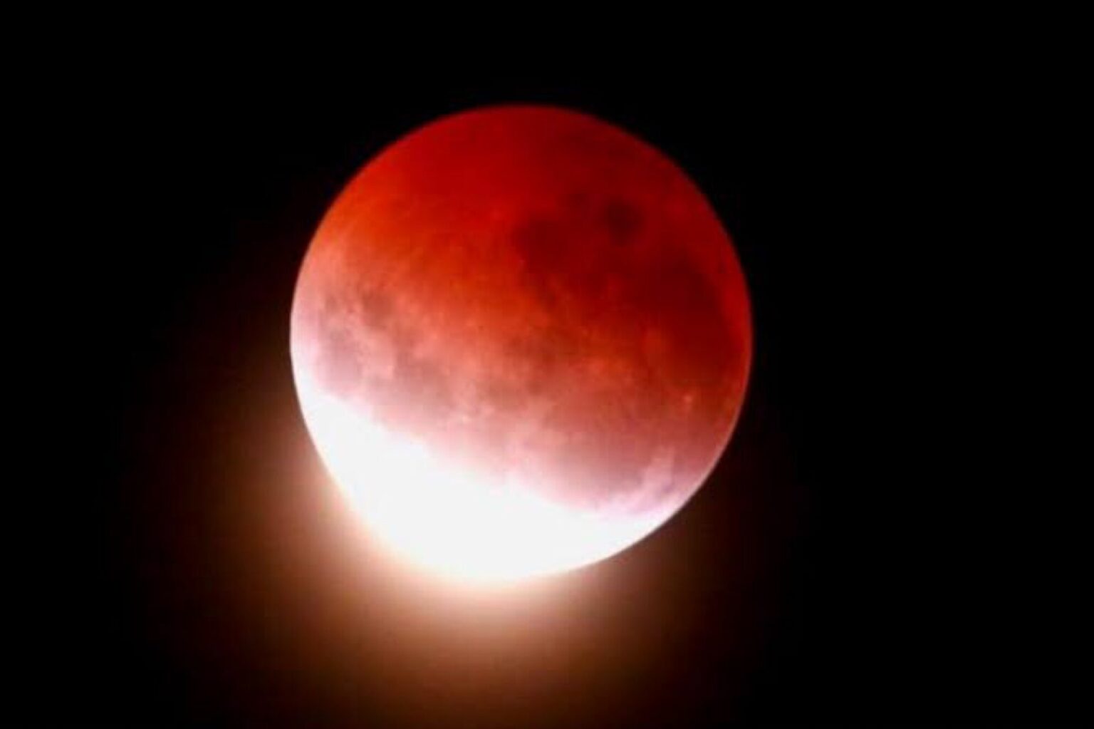 Eclipse Lunar Desta Sexta Terá “lua De Sangue” Mais Longo Do Século 5955