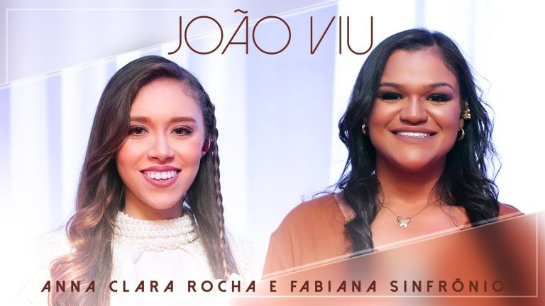 Letra ‘senhor Dos Exércitos Anna Clara Rocha E Fabiana Sinfrônio