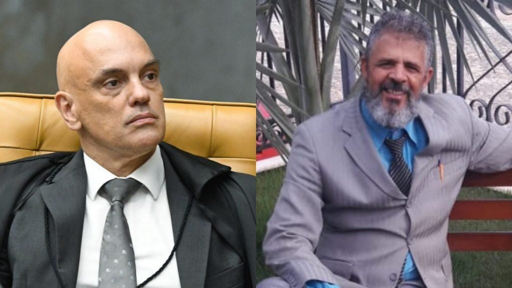 Alexandre De Moraes Vota Para Condenar Pastor De Anos Preso Pelo A Anos De Pris O